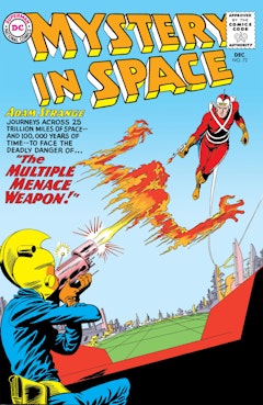 Mystery in Space (1951-) #72