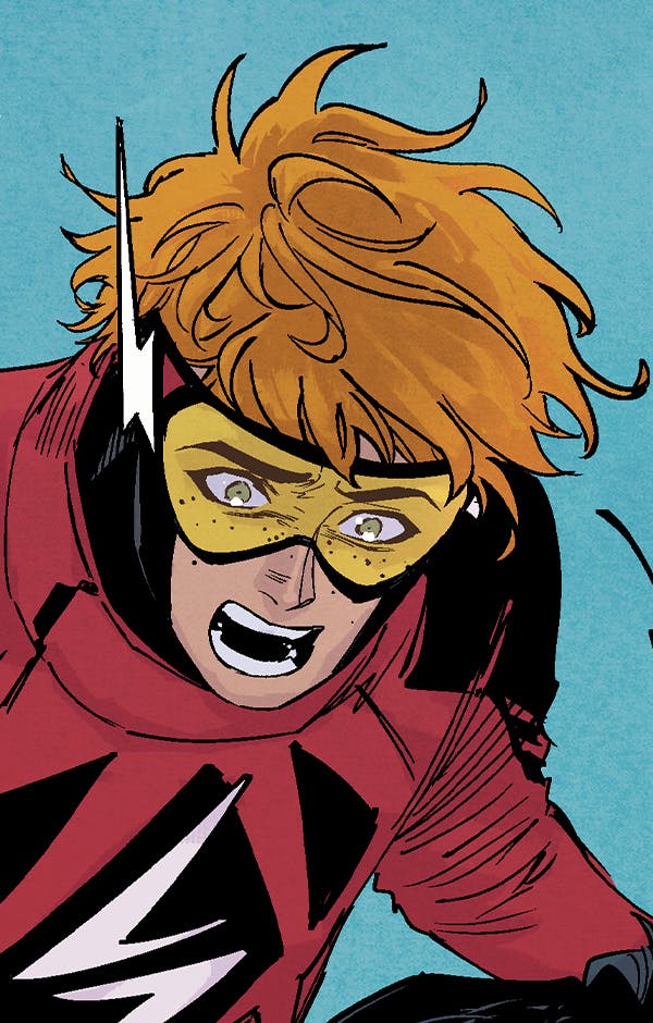 Absolute Flash DC Go! Edition #32