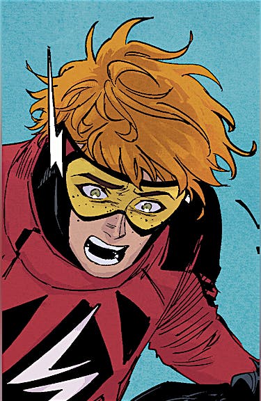 Absolute Flash DC Go! Edition #32