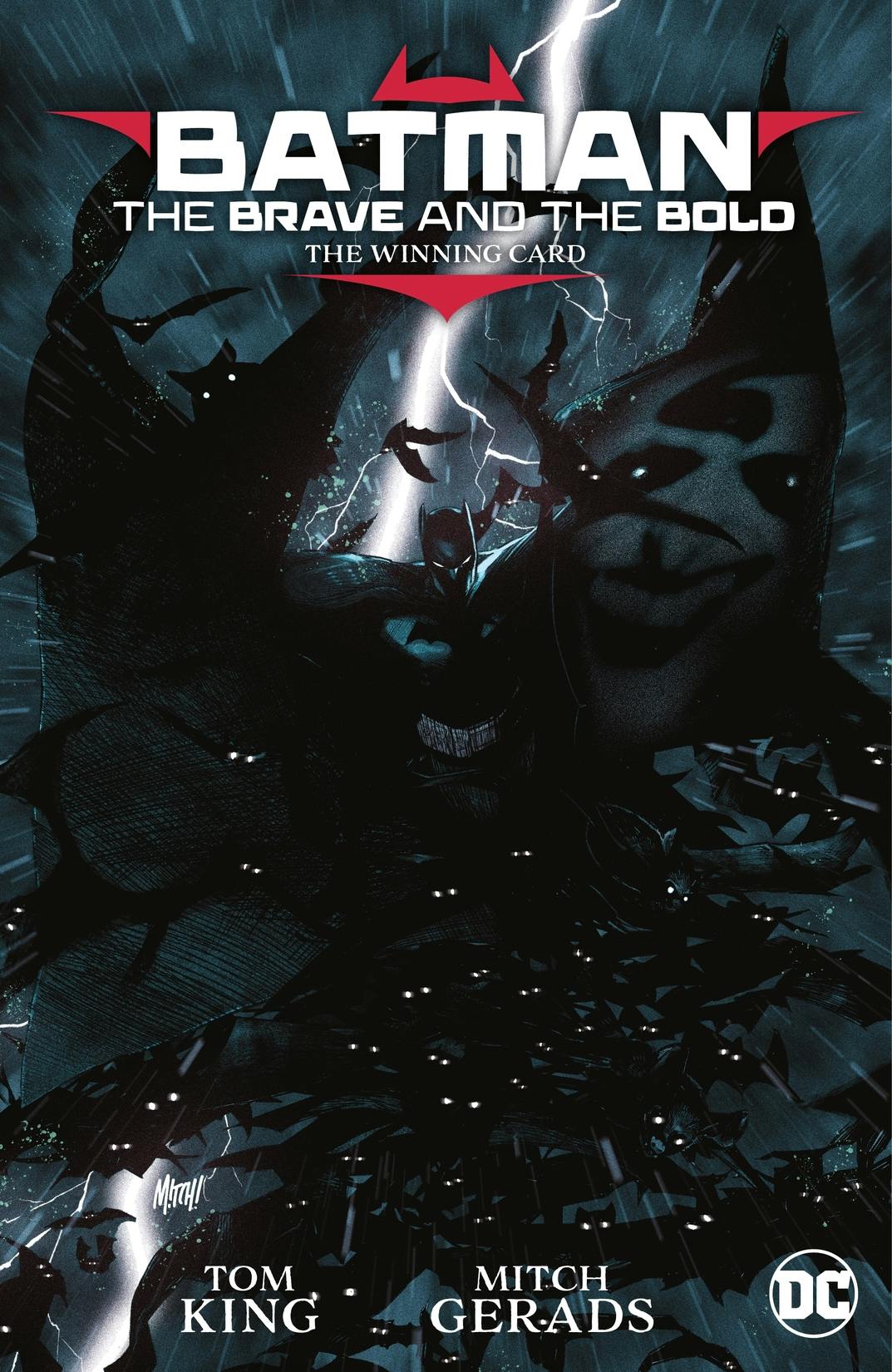 Batman: The Brave and the Bold: The Winning Card preview images