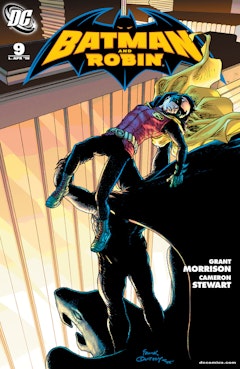 Batman & Robin (2009-) #9