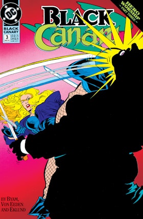 Black Canary (1992-) #3