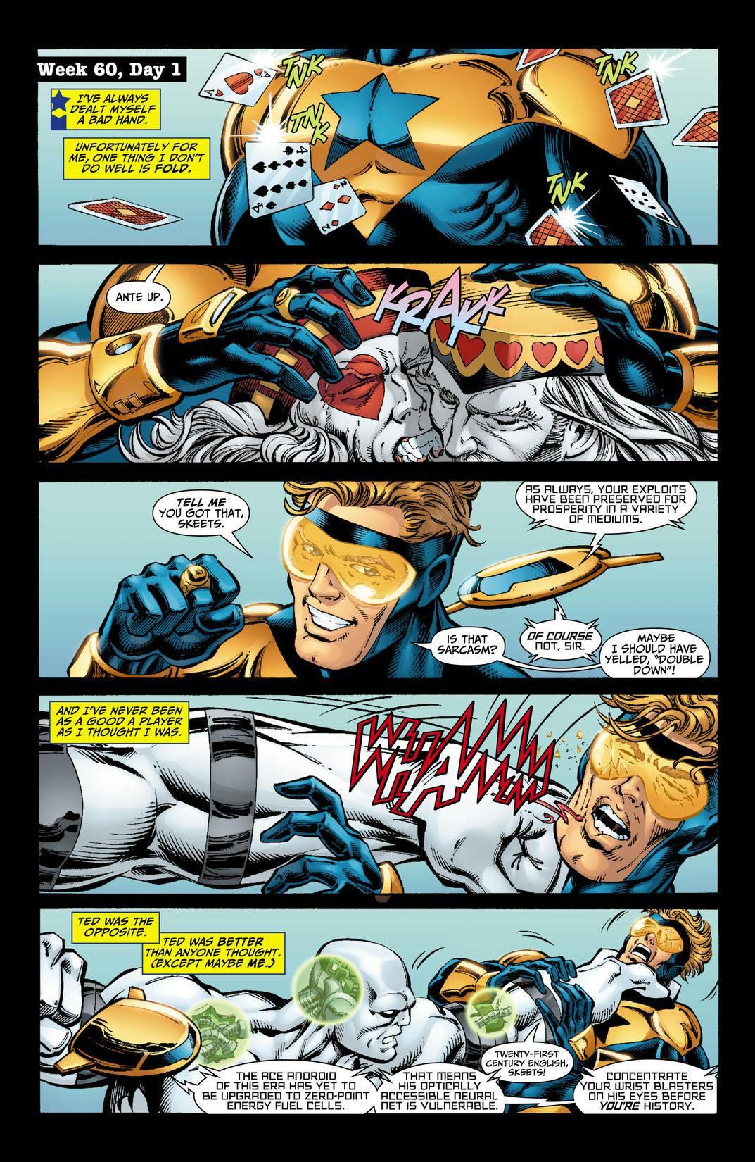 Booster Gold (2007-2011) series preview1