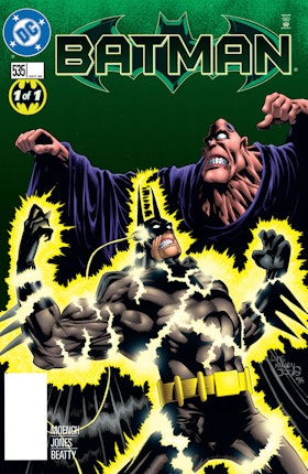 Batman (1940-) #535