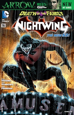 Nightwing (2011-) #16