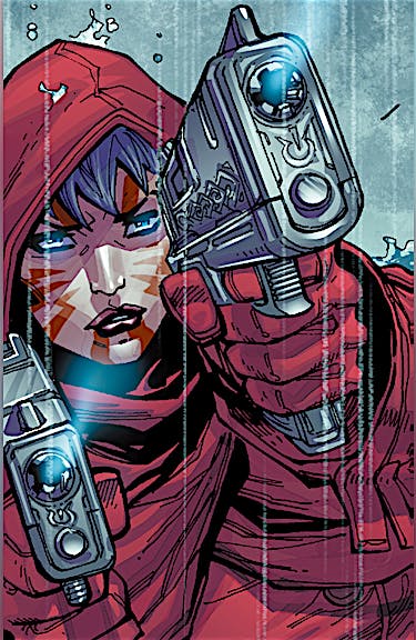 New 52 Justice League DC Go! Edition #12 preview images