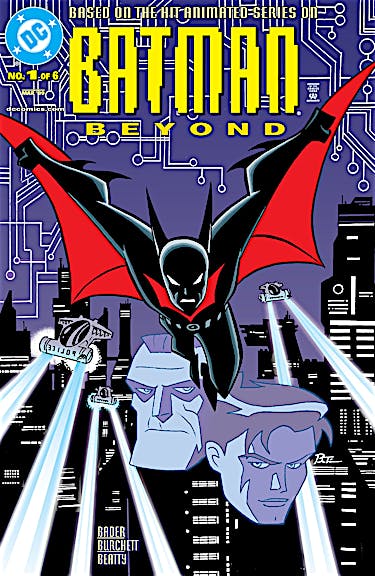 Batman Beyond #1