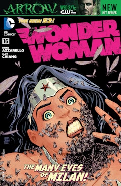 Wonder Woman (2011-) #16