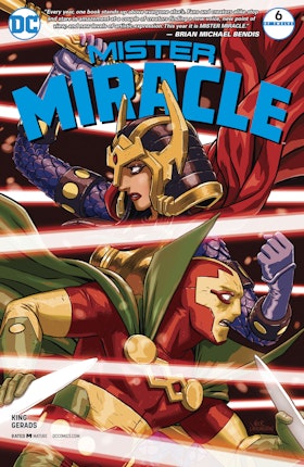 Mister Miracle (2017-) #6