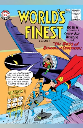 World's Finest Comics (1941-) #93