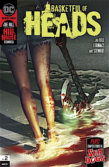 Basketful of Heads #2 preview images