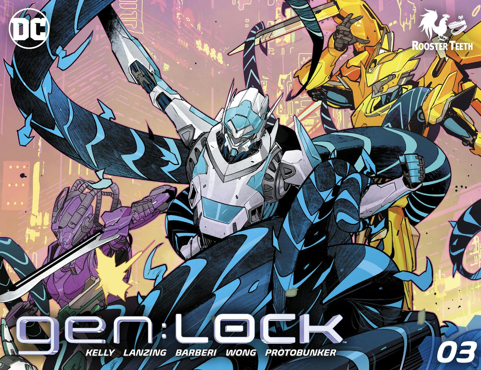 gen:Lock #3