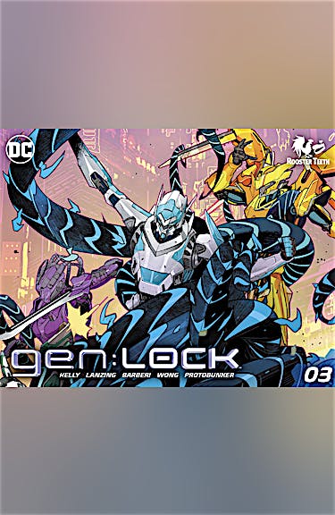 gen:Lock #3 preview images