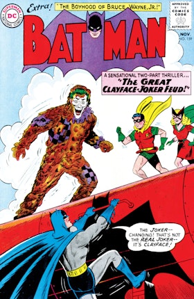 Batman (1940-) #159