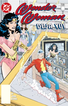 Wonder Woman (1986-) #130