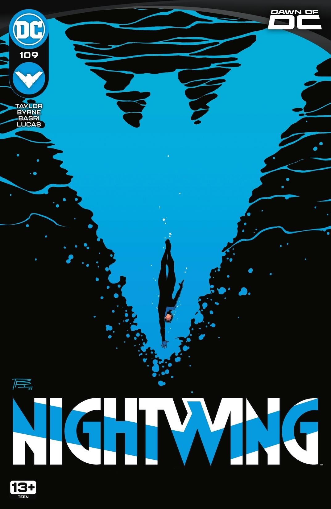Nightwing (2016-) #109