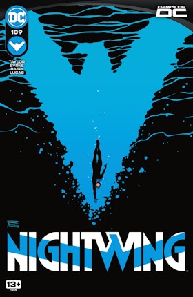 Nightwing (2016-) #109