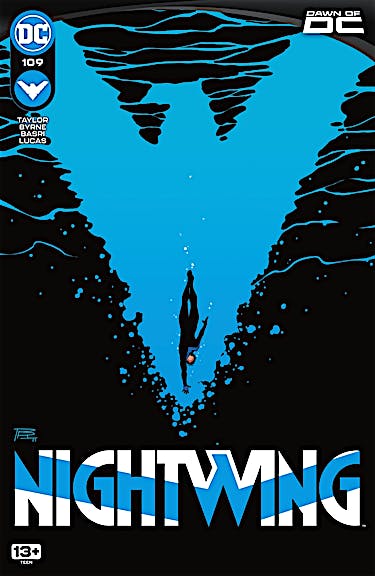 Nightwing (2016-) #109 preview images
