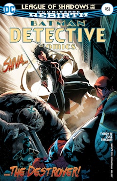 Detective Comics (2016-) #951