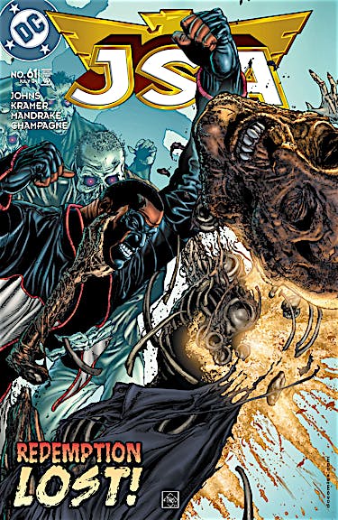 JSA #61 preview images