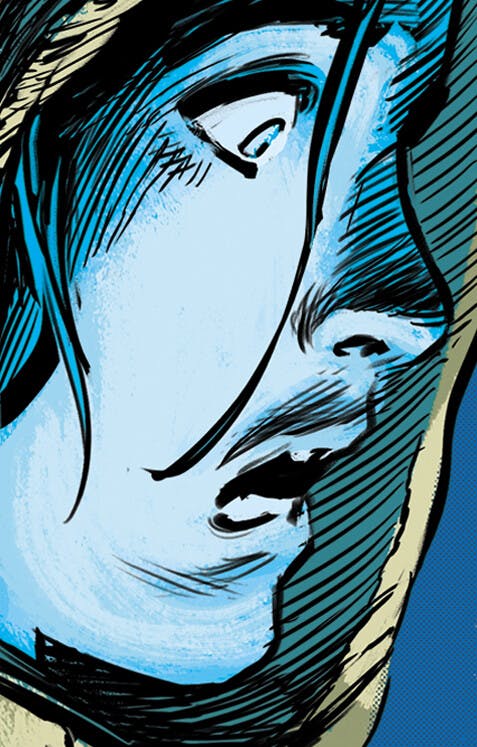 The Nice House on the Lake DC Go! Edition #2