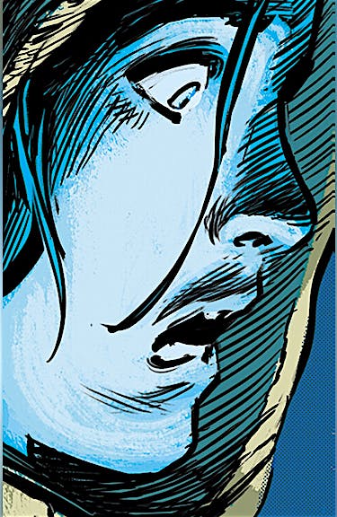 The Nice House on the Lake DC Go! Edition #2