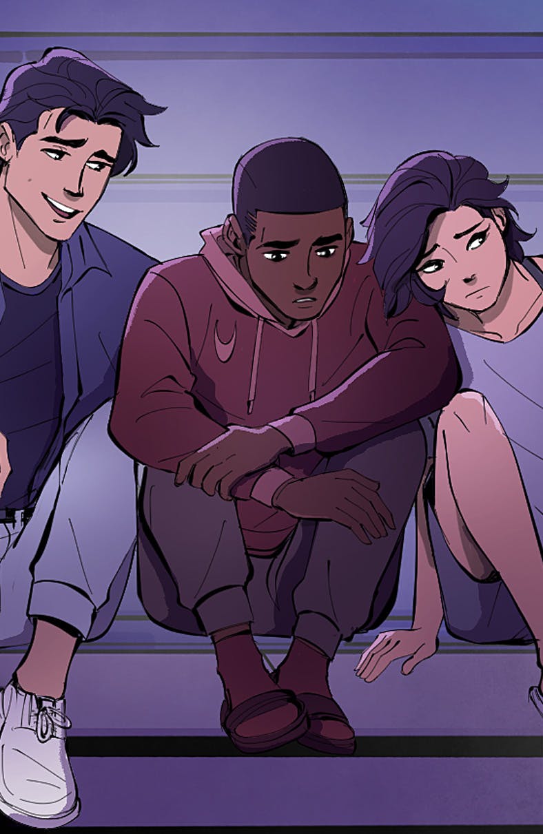 Batman: Wayne Family Adventures DC Go! Edition #10 preview images