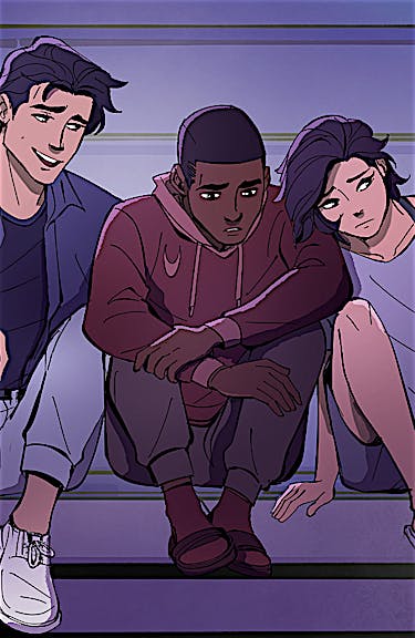 Batman: Wayne Family Adventures DC Go! Edition #10