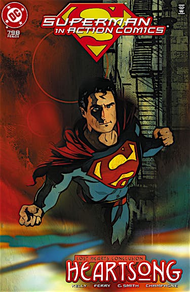 Action Comics (1938-) #798 preview images