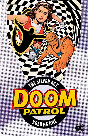 Doom Patrol: The Silver Age Vol. 1 preview images