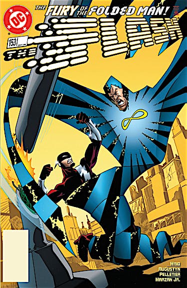 The Flash (1987-) #153 preview images