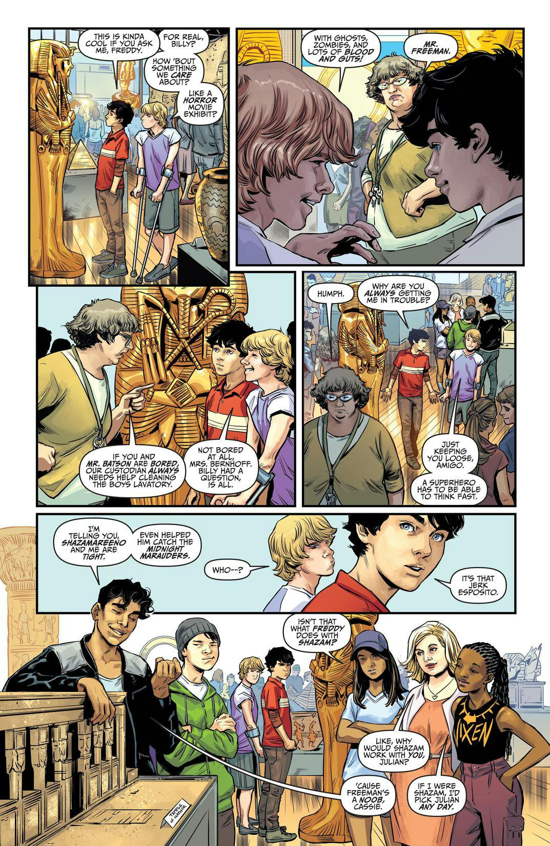 Shazam!: Lightning Strikes series preview2