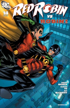 Red Robin #14