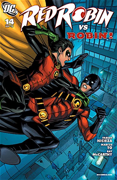 Red Robin #14
