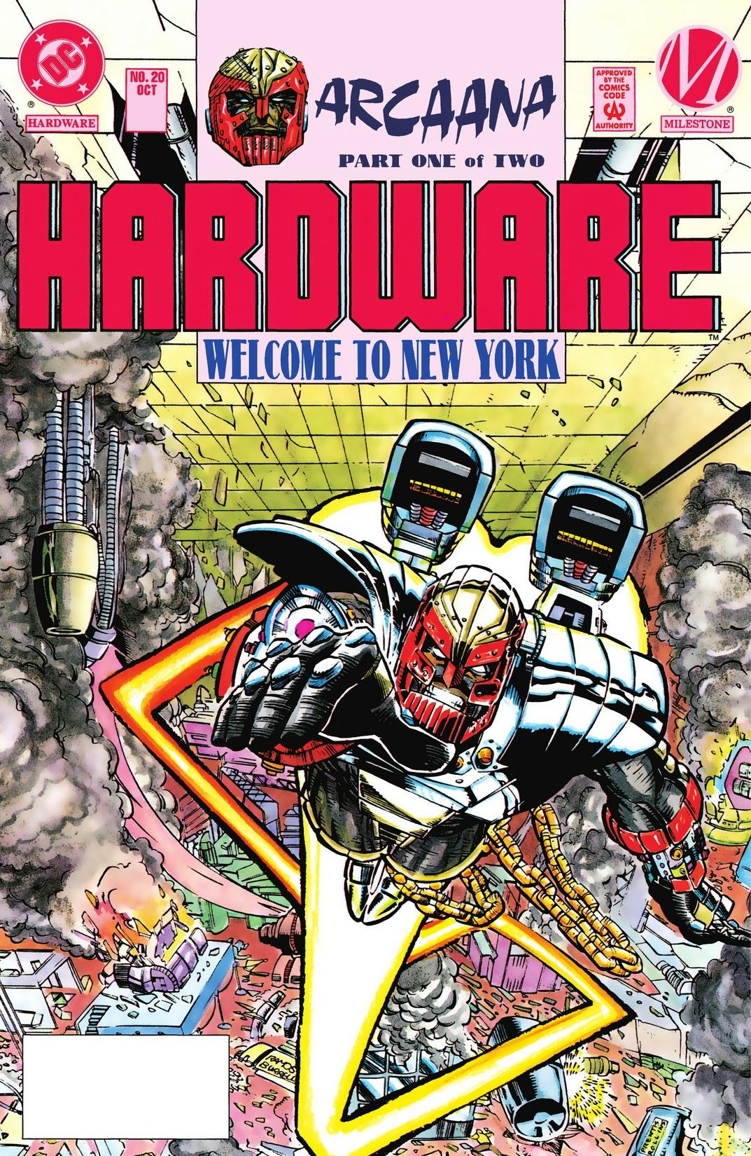 Hardware #20 preview images