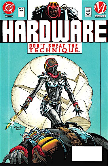 Hardware #9 preview images