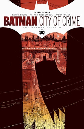 Batman: City of Crime Deluxe Edition