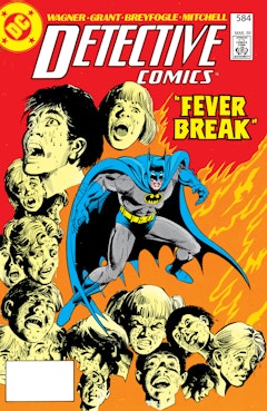 Detective Comics (1937-) #584