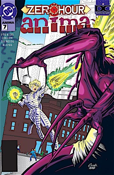 Anima #7 preview images