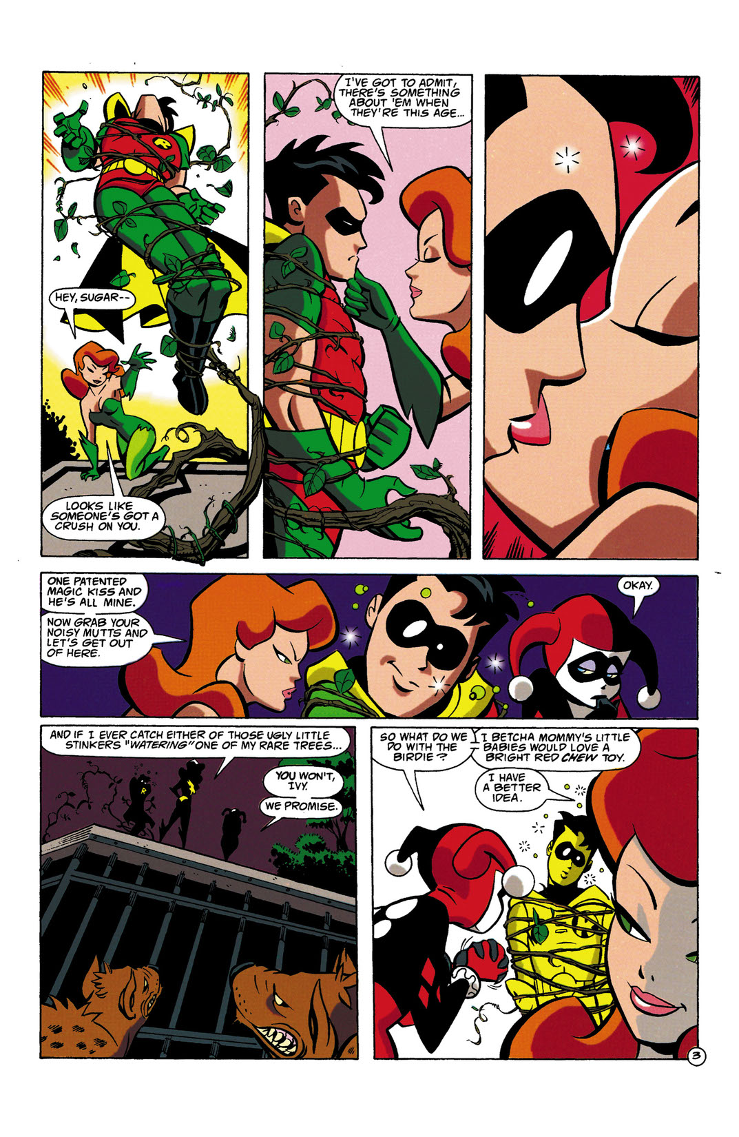 download batman and robin the new adventures