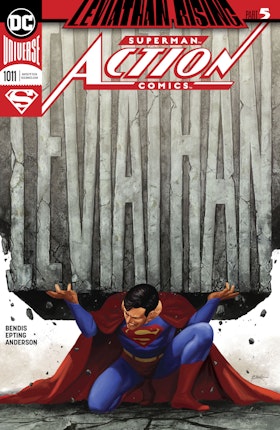 Action Comics (2016-) #1011