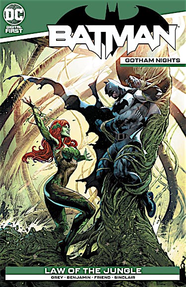 Batman: Gotham Nights #3