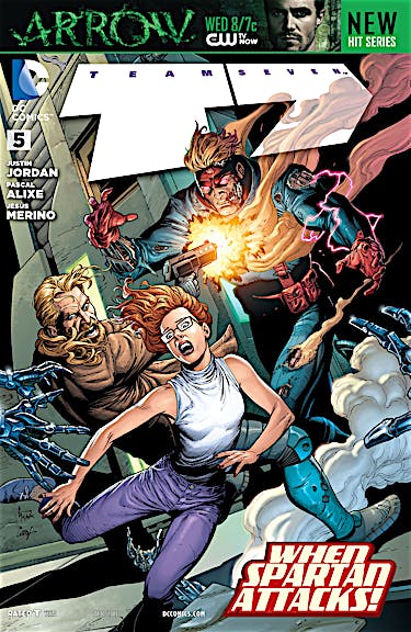 Team 7 (2012-) #5 preview images