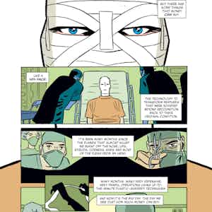 Human Target series preview1