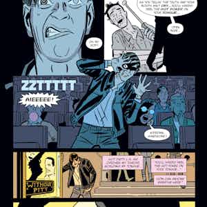 Human Target series preview2