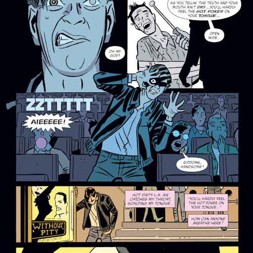 Human Target series preview2