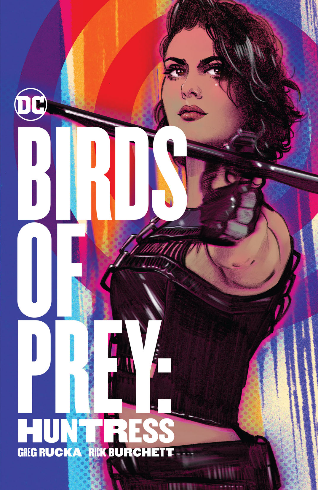Birds of Prey: Huntress preview images