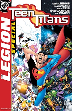 Teen Titans/Legion Special #1 (2004-) #1