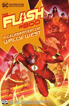 The Flash (2016-) #800