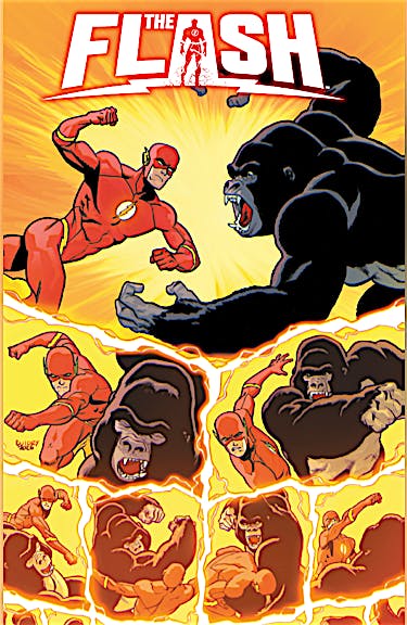 The Flash DC Go! Edition (2026-) #7